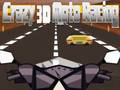 Jogo Corrida louca de moto 3D  online