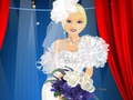 Jogo Barbie vestido de noiva  online