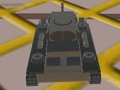 Jogo Piloto de tráfego de tanques online