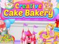 Jogo Pastelaria criativa  online