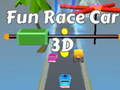 Jogo Carro de corrida divertido 3D  online