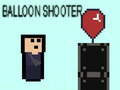 Jogo Atirador de balão  online