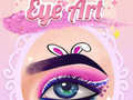 Jogo Arte dos olhos  online