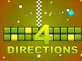 Jogo 4 Direções  online