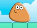 Jogo Corredor Pou  online