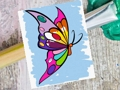 Jogo Mega pinturas  online