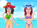 Jogo Garotas do paraíso  online