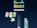 Jogo Quebra-cabeça da pilha de produtos químicos  online