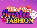 Jogo Ellie e Ben Insta Fashion  online