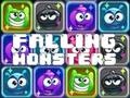 Jogo Monstros em queda  online