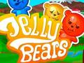 Jogo Ursinhos de geléia  online
