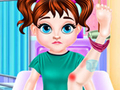 Jogo Tratamento de Lesões de Ballet Baby Taylor  online