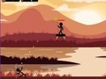 Jogo Stickman: A Batalha  online