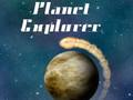 Jogo Explorador do Planeta  online