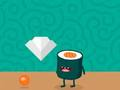 Jogo Sushi Dash online
