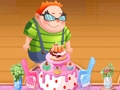 Jogo Deliciosa confeitaria  online