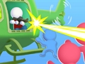 Jogo Fuga de helicóptero 3d  online