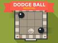 Jogo Dodgeball medieval  online