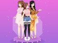 Jogo O mundo da moda de Lulu  online