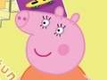 Jogo Mistura de Peppa Pig  online