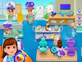 Jogo Meu médico hospitalar  online