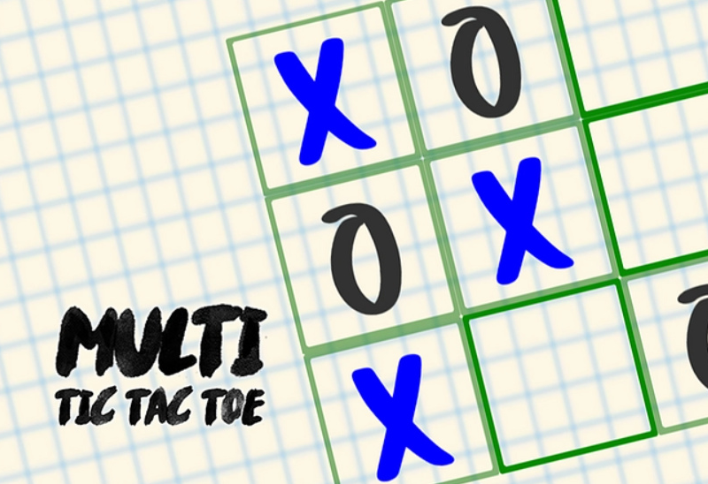 Jogo Dedo do pé multi -tique online