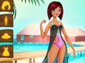 Jogo Vestir-se Princesa Biquíni  online