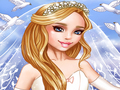 Jogo Vestir a noiva  online