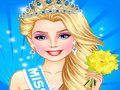 Jogo Vestir Rainha da Moda  online