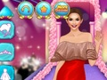 Jogo Vestir modelo de beleza  online