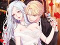 Jogo Vestidos de princesas de casais de anime  online
