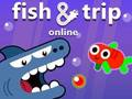 Jogo Pesca e viagem on-line  online