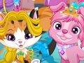 Jogo Vestuário de verão para bichinhos fofos  online