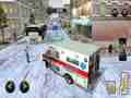 Jogo Simulador de ambulância da cidade moderna  online