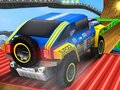 Jogo Super Jeep Mega Rampa Condução  online
