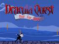 Jogo Drácula Quest: Correr por Sangue  online