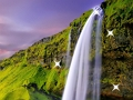 Jogo Estrelas escondidas em cascata  online