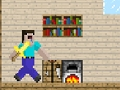 Jogo Fuga da casa de Noobcraft  online