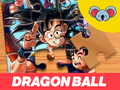 Jogo Quebra-cabeça Dragon Ball Goku  online