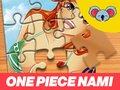 Jogo Quebra-cabeça de uma peça Nami  online
