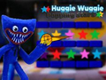 Jogo Estrelas de Huggie Wuggie  online