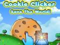 Jogo Cookie Clicker: Salve o Mundo  online