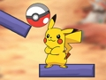 Jogo Pegue a Pika  online