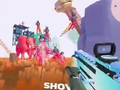 Jogo Atirador Engraçado 2  online