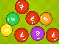 Jogo Alquimista da Matemática  online