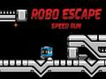 Jogo Corrida de velocidade Robo Escape  online