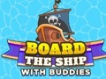 Jogo Embarque no navio com amigos  online