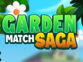 Jogo Saga Garden Match  online