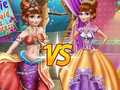 Jogo Anna sereia vs princesa  online