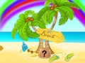 Jogo Fuga da sereia  online
